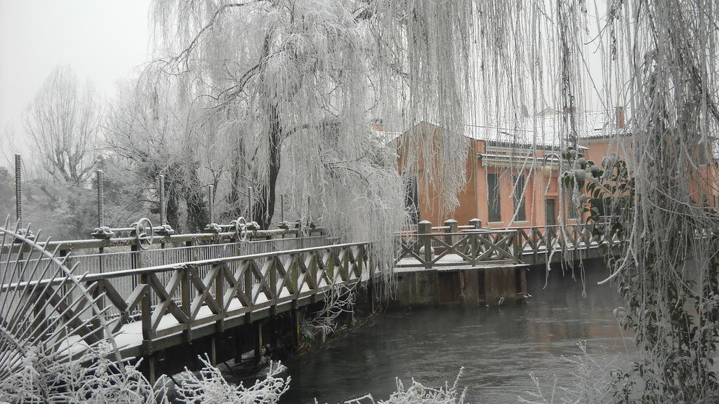 La Casa Del Giardiniere Villa Zero Branco ภายนอก รูปภาพ