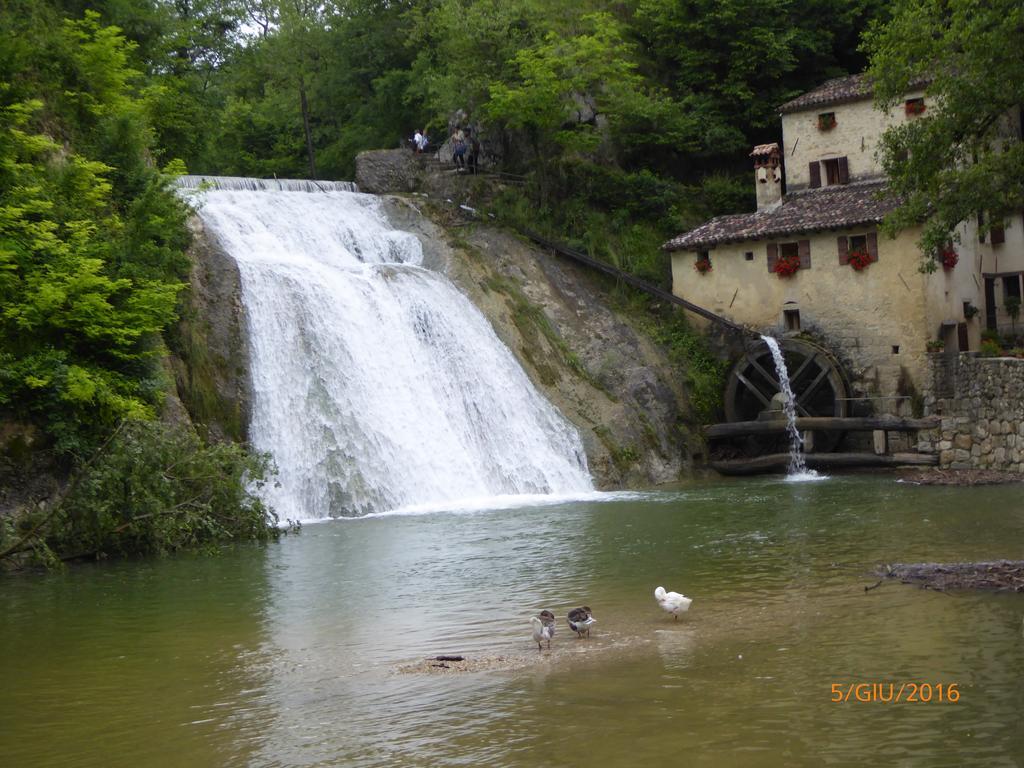 La Casa Del Giardiniere Villa Zero Branco ภายนอก รูปภาพ